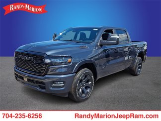 New 2025 RAM 1500 Big Horn image 1