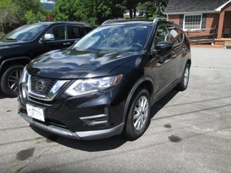 Used 2018 Nissan Rogue SV image 1