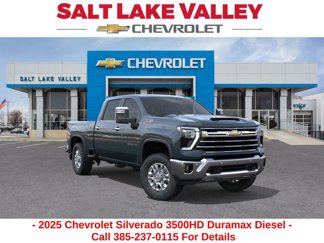 New 2025 Chevrolet Silverado 3500 LTZ w/ LTZ Plus Package image 1
