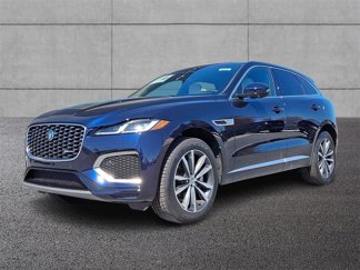 New 2025 Jaguar F-PACE R-Dynamic S image 1