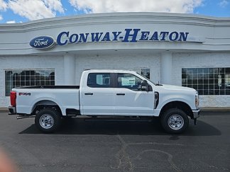 New 2025 Ford F250 XL w/ FX4 Off-Road Package image 1
