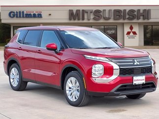 New 2025 Mitsubishi Outlander ES image 1