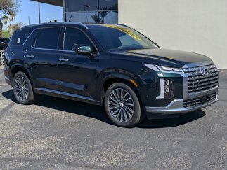 New 2025 Hyundai Palisade Calligraphy image 1