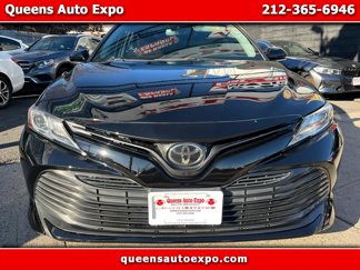 Used 2018 Toyota Camry LE w/ Convenience Package image 1