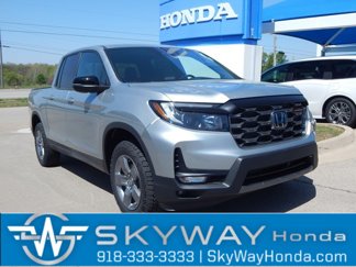 New 2025 Honda Ridgeline TrailSport image 1