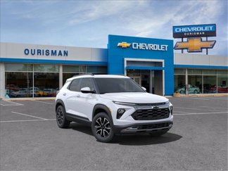 New 2025 Chevrolet TrailBlazer ACTIV w/ Convenience Package image 1