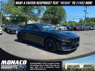 Certified 2024 Ford Mustang GT Premium w/ GT Performance Package image 1