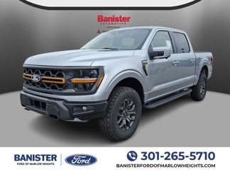 New 2025 Ford F150 Tremor w/ Equipment Group 402A High image 1