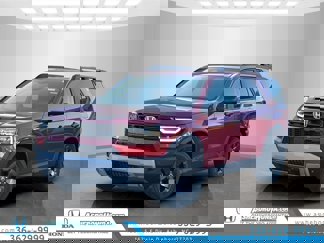 New 2026 Honda Passport RTL image 1