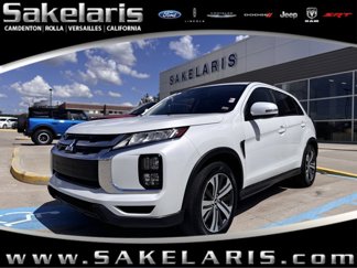 Used 2024 Mitsubishi Outlander Sport AWD image 1