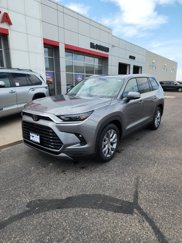 New 2025 Toyota Grand Highlander FWD image 1