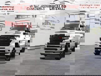 New 2025 RAM 1500 Laramie image 1