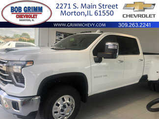 New 2025 Chevrolet Silverado 3500 LTZ w/ LTZ Plus Package image 1