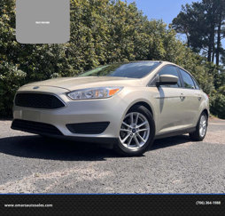 Used 2018 Ford Focus SE image 1