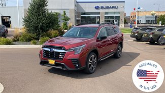 New 2025 Subaru Ascent Limited image 1