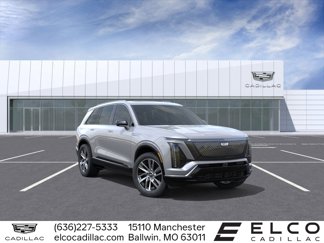 New 2026 Cadillac Vistiq Luxury w/ LPO, Floor Liner Package image 1