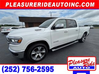 Used 2019 RAM 1500 Laramie image 1