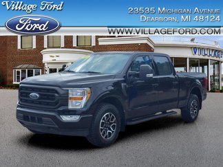 Used 2022 Ford F150 XLT image 1