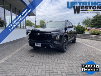 Used 2025 Chevrolet Equinox RS w/ Safety and Technology Package image 1
