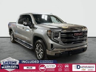 Used 2023 GMC Sierra 1500 SLT w/ SLT Premium Plus Package image 1