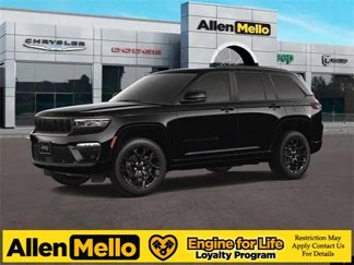 New 2025 Jeep Grand Cherokee Summit image 1