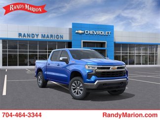 New 2026 Chevrolet Silverado 1500 LT w/ All Star Edition Plus image 1