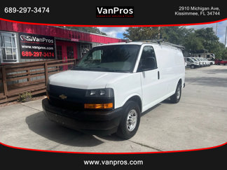 Used 2020 Chevrolet Express 2500 w/ Communications Package image 1