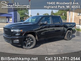 New 2026 RAM 1500 Laramie image 1
