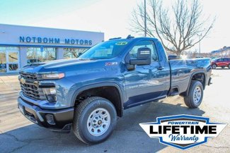 New 2025 Chevrolet Silverado 3500 W/T w/ WT Convenience Package image 1