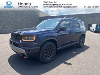New 2026 Honda Passport TrailSport image 1