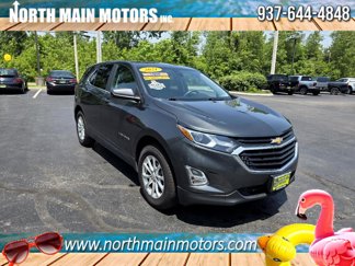 Used 2021 Chevrolet Equinox LT image 1