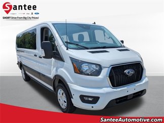 Used 2024 Ford Transit 350 XLT image 1
