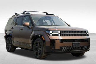 New 2025 Hyundai Santa Fe Calligraphy image 1