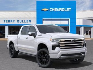 New 2025 Chevrolet Silverado 1500 High Country image 1