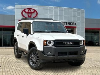 New 2025 Toyota Land Cruiser 1958 image 1