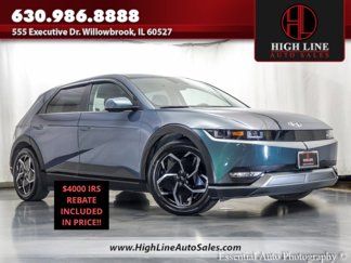Used 2023 Hyundai Ioniq 5 SE w/ Cargo Package image 1