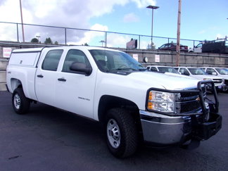 Used 2013 Chevrolet Silverado 2500 W/T image 1