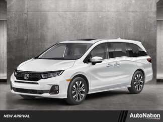 New 2025 Honda Odyssey Elite image 1