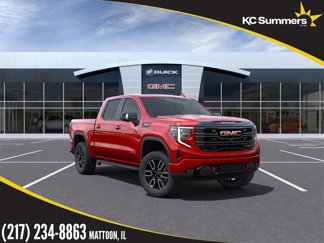 New 2025 GMC Sierra 1500 AT4 w/ AT4 Premium Package image 1