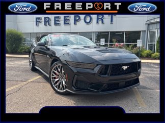 New 2025 Ford Mustang GT Premium image 1
