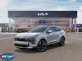 New 2026 Kia Sportage SX image 1