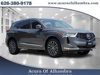 New 2025 Acura RDX SH-AWD w/ Advance Package image 1