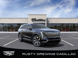 New 2025 Cadillac Escalade IQ Luxury 1 image 1