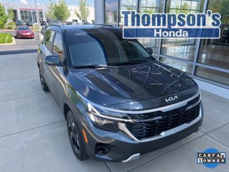 Used 2025 Kia Seltos EX image 1