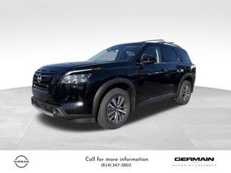 New 2025 Nissan Pathfinder SL w/ Black Appearance Package image 1