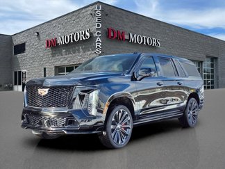 Used 2025 Cadillac Escalade ESV V image 1