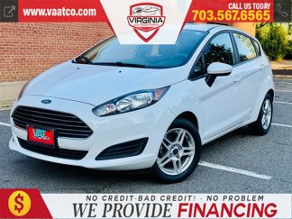 Used 2019 Ford Fiesta SE image 1