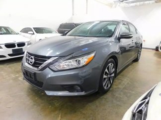 Used 2017 Nissan Altima 2.5 SV w/ Convenience Package image 1