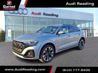 New 2025 Audi Q8 Premium Plus image 1