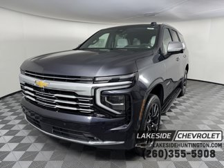 New 2025 Chevrolet Tahoe Premier image 1
